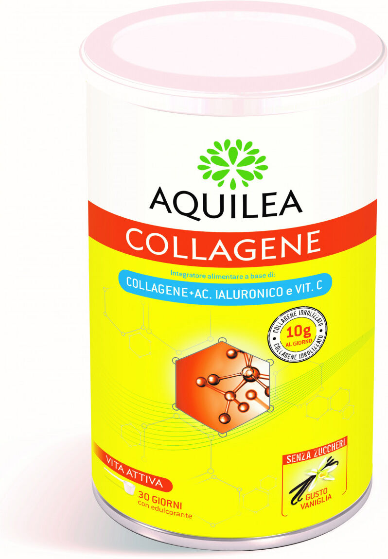 URIACH ITALY Srl Aquilea Collagene 315g