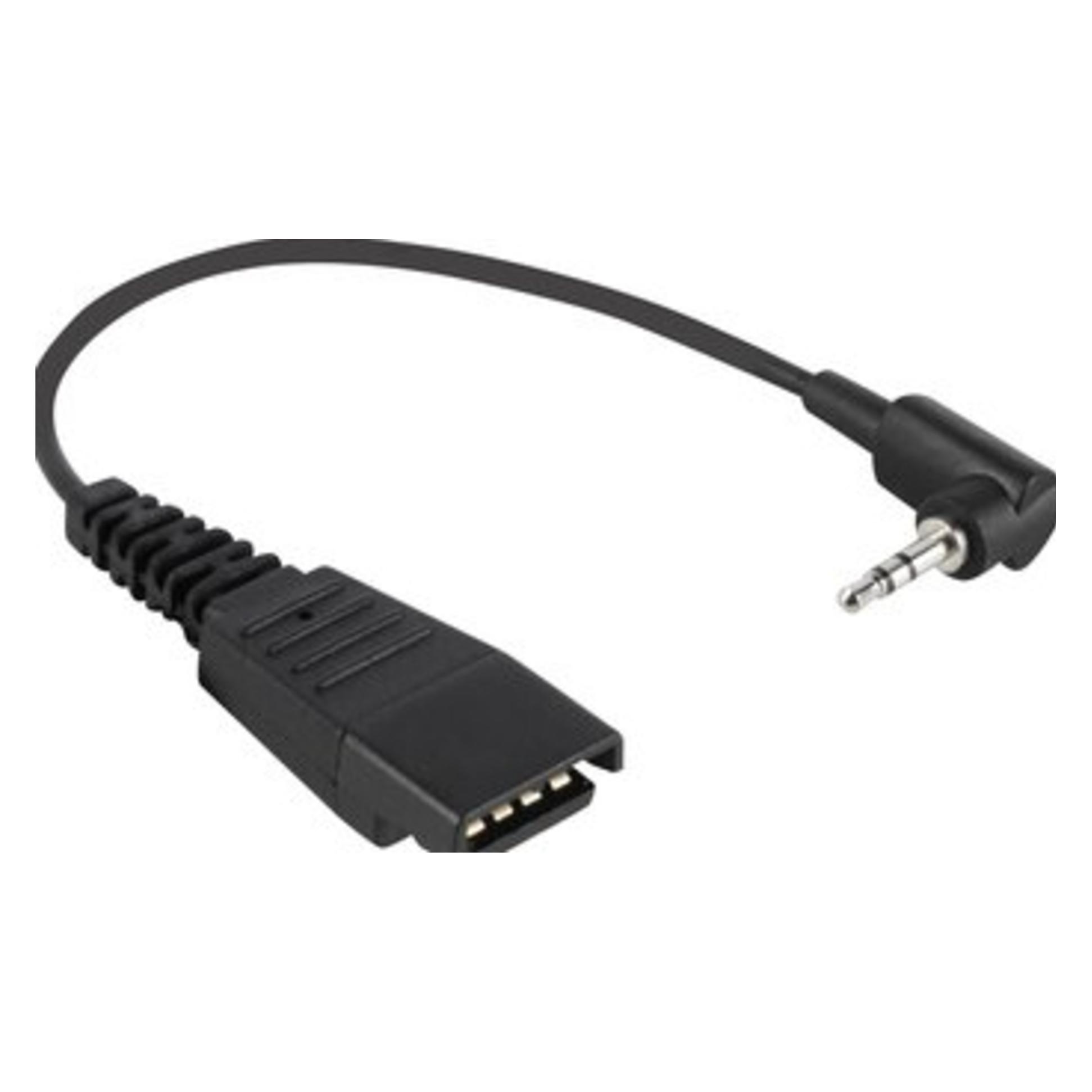 Jabra QD auf 3,5 mm (8800-00-69)
