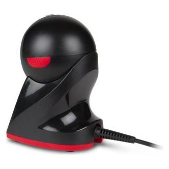 Hamlet HBCS-2D360 Barcodeleser Feststehender Barcodeleser 1D/2D CMOS Schwarz (1D-Barcodes, 2D-Barcodes) (HBCS-2D360)