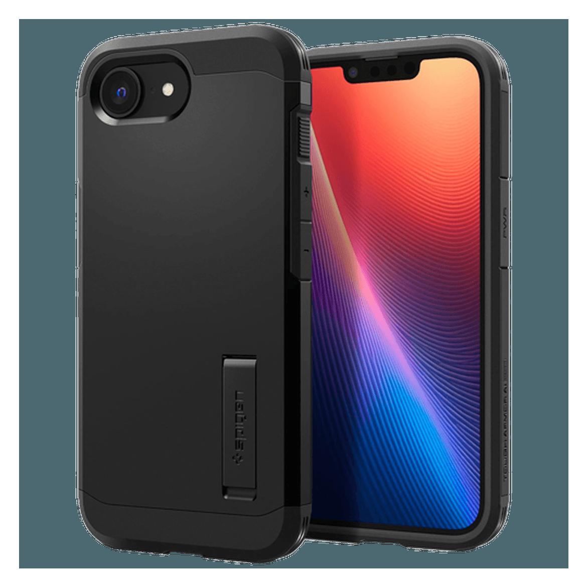 Spigen Tough Armor MagFit (Apple iPhone 16e, Apple iPhone 17e) (ACS09137)