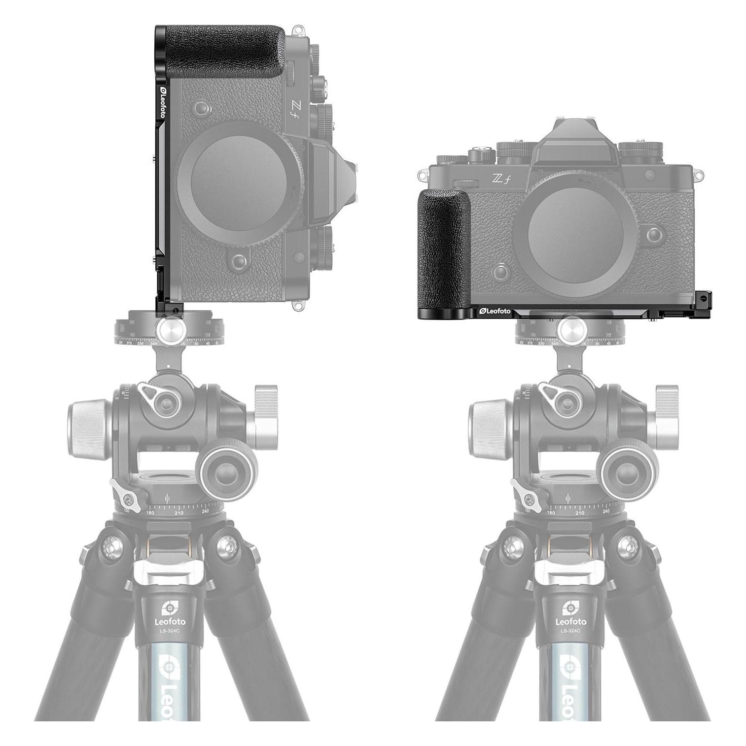 Leofoto L-Platte LPN-Zf für Nikon Z f (LPN-Zf)