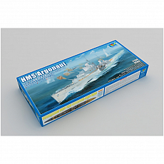 Trumpeter - HMS Argonaut - 1:350 - 600 Teile 308205