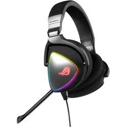 ASUS ROG Delta (Kabelgebunden), Gaming Headset, Schwarz