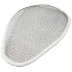 Neutralware, WC Deckel, Urinalsieb 22x25x0,5 cm (BxHxT) Edelstahl silber