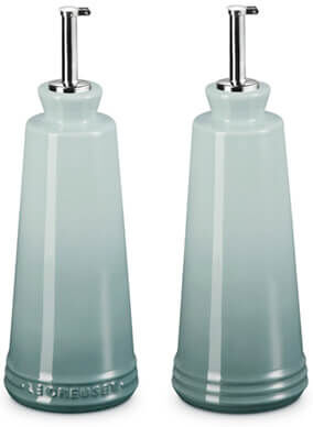 Le Creuset Sea Salt Oil & Vinegar Set