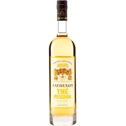 Likör Thé Passion - Maison Jacoulot - 0.7L