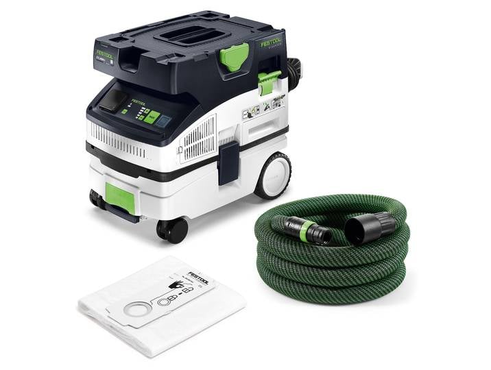 Festool aspirateur mobile CLEANTEC CTL MINI I