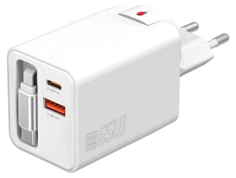 4smarts Netadapter GaN Flex Jojo 65W
