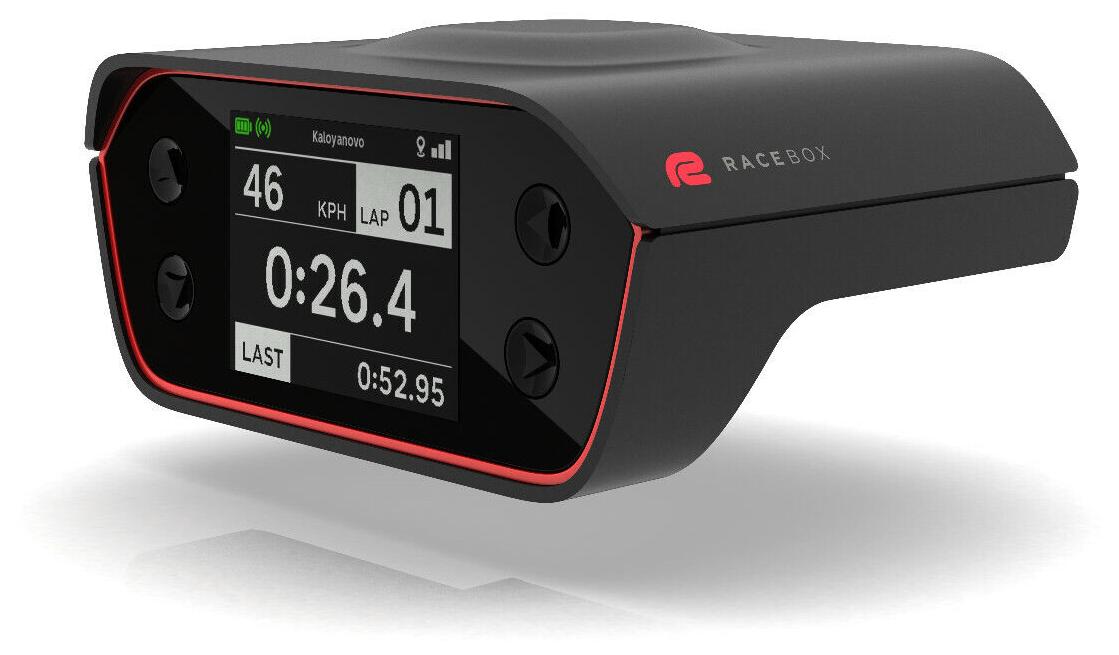 Racebox PRO - Default Title - Default Title