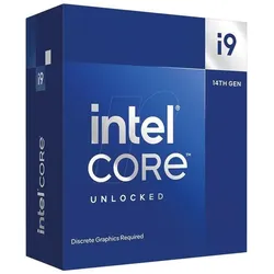 Intel Core i9-14900 (LGA 1700, 2 GHz, 24 -Core), Prozessor