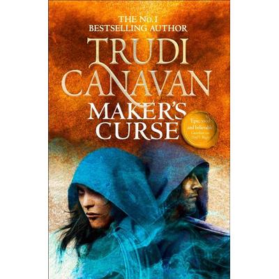 Canavan, T: Maker's Curse, Taschenbuch von Trudi Canavan, Little, Brown Book Group
