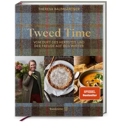 Tweed Time, Ratgeber von Theresa Baumgärtner