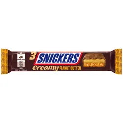SNICKERS Creamy Peanut Butter 54,75 g