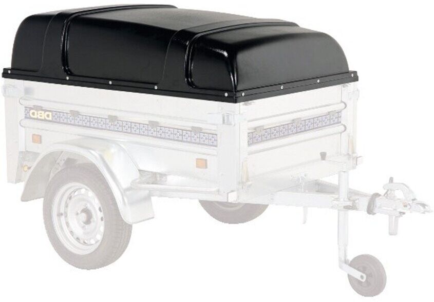 Dbd Capot De Remorque 1280x920 Cm Abs + Verins