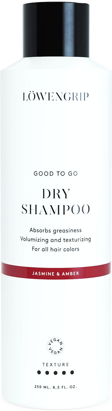 LÖWENGRIP Good To Go Dry Shampoo Jasmine & Amber