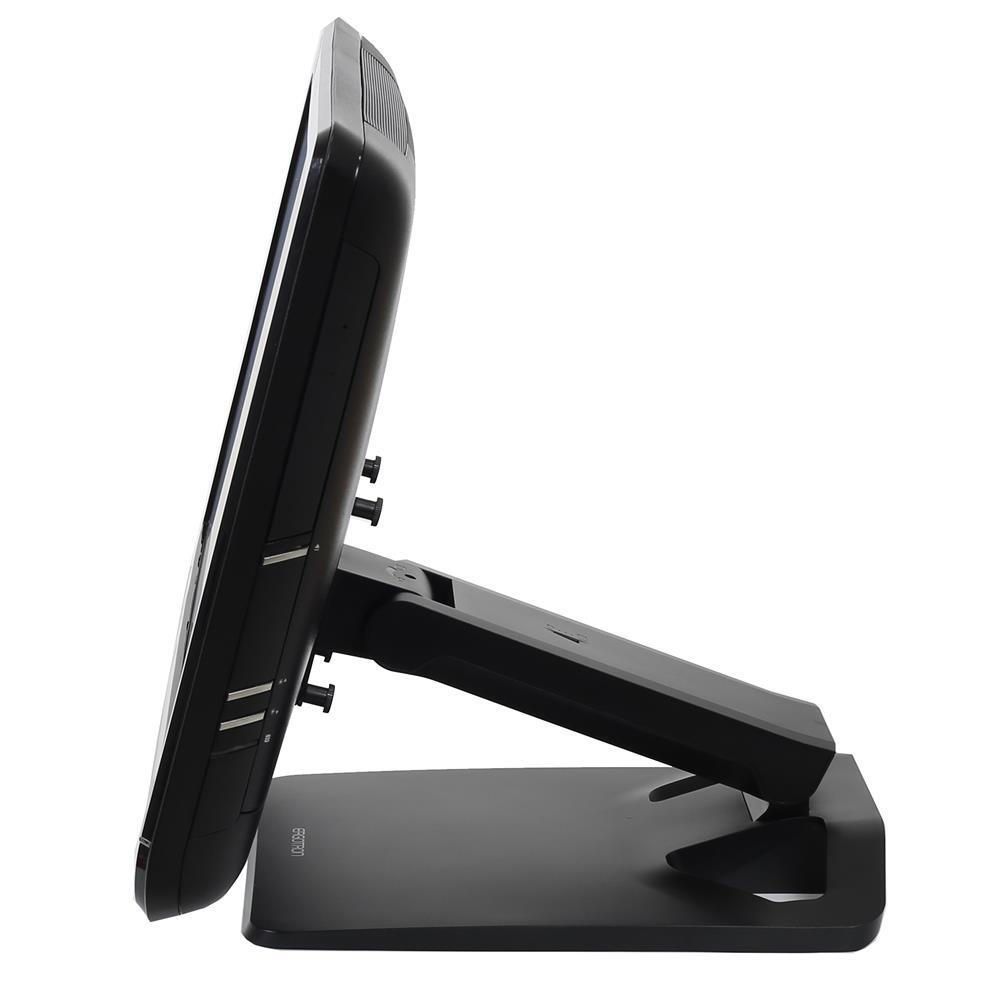 Ergotron Neo-Flex Touchscreen Standfuß Tischhalterung für einen Monitor bis 68,58 cm 27 Zoll schwarz 33-387-085