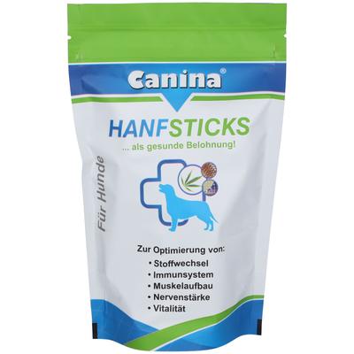 Hanfsticks für Hunde 200 g Presslinge
