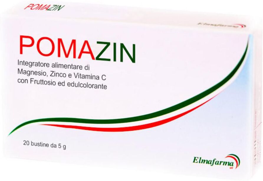 ELMAFARMA Srl POMAZIN INTEGR DIET 20BS