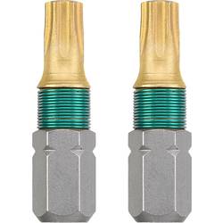 kwb 124220 TX-Bit Antrieb: 1/4 (6.3 mm) Abtrieb: TX TX 20 25 mm