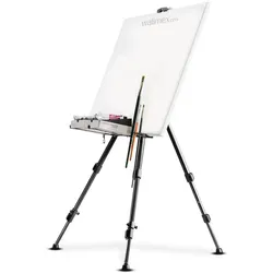 Walimex, Staffelei, Aluminium-Staffelei 165 cm (18429)
