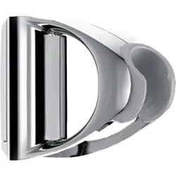 Schieber Hansgrohe Unica D, edelmatt, 96190880 Ø25 mm