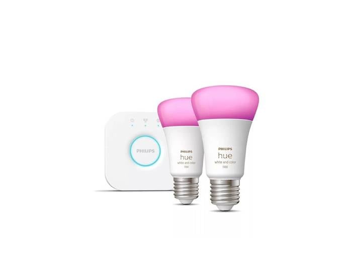 Philips Hue White and Color Ambiance - Starter Kit