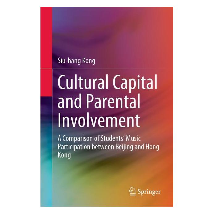 Springer Cultural Capital and Parental Involvement (Englisch, Hardcover, Siu-hang Kong) (63726443)