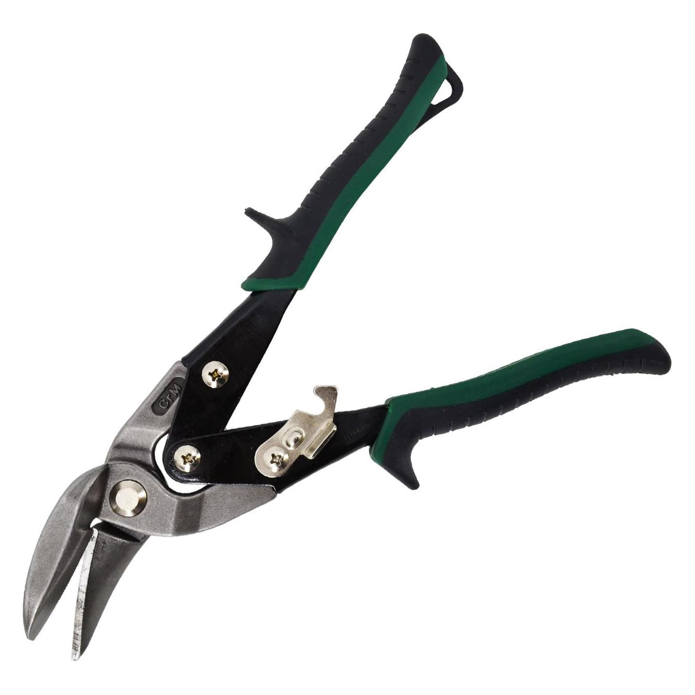 Awtools Aw Nożyce Do Blachy Prawe Wygięte (245 mm) (AW22001)