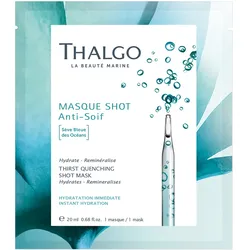 20ml THALGO SOURCE MARINE Feuchtigkeitsspendende Effekt-Maske