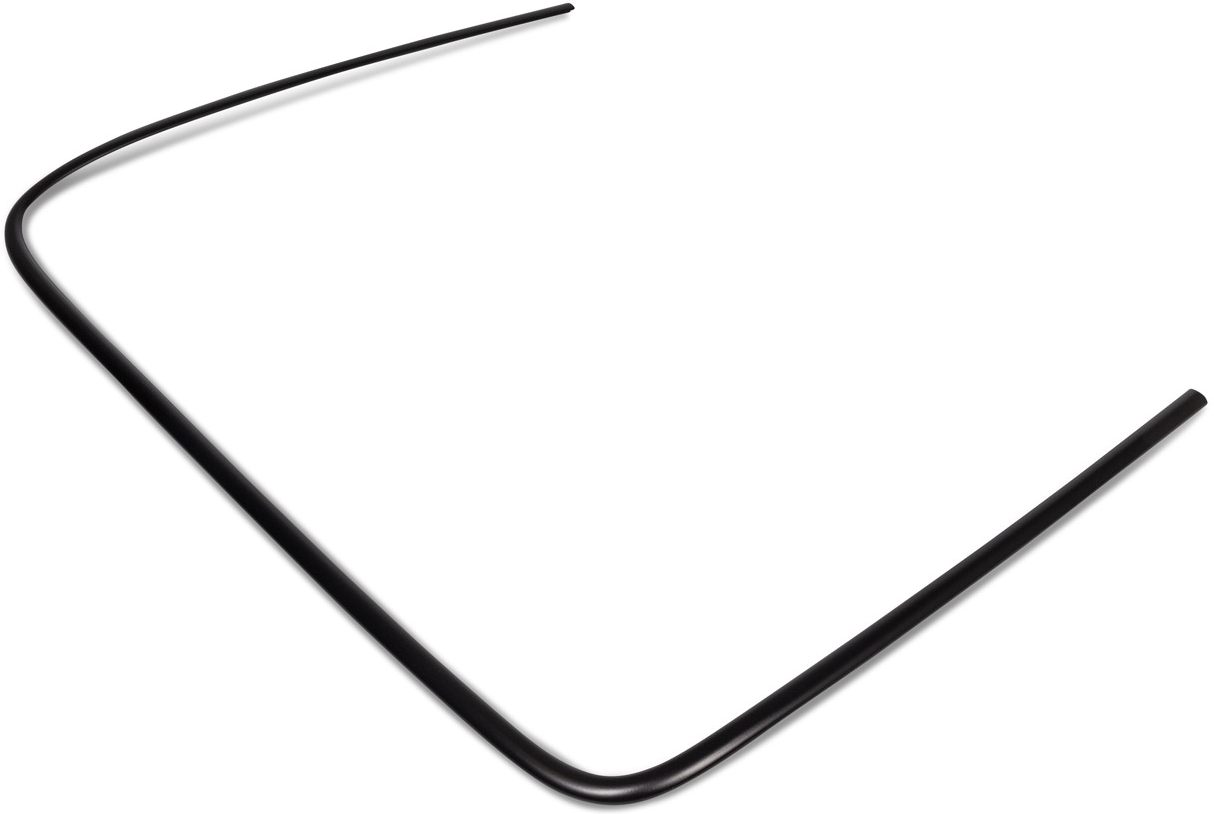 TRUCKTEC AUTOMOTIVE 01.50.001 Trim / Protective Strip, rear windscreen