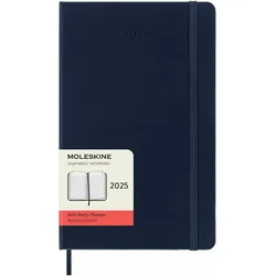 Moleskine, Agenda, Tageskalender (A5, 1 Tag / 1 Seite)