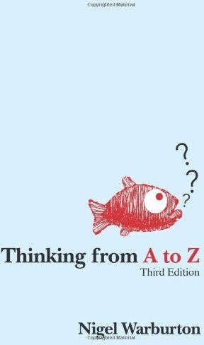 Nigel Warburton - Thinking from A to Z - Preis vom 13.10.2026 19:28:25 h
