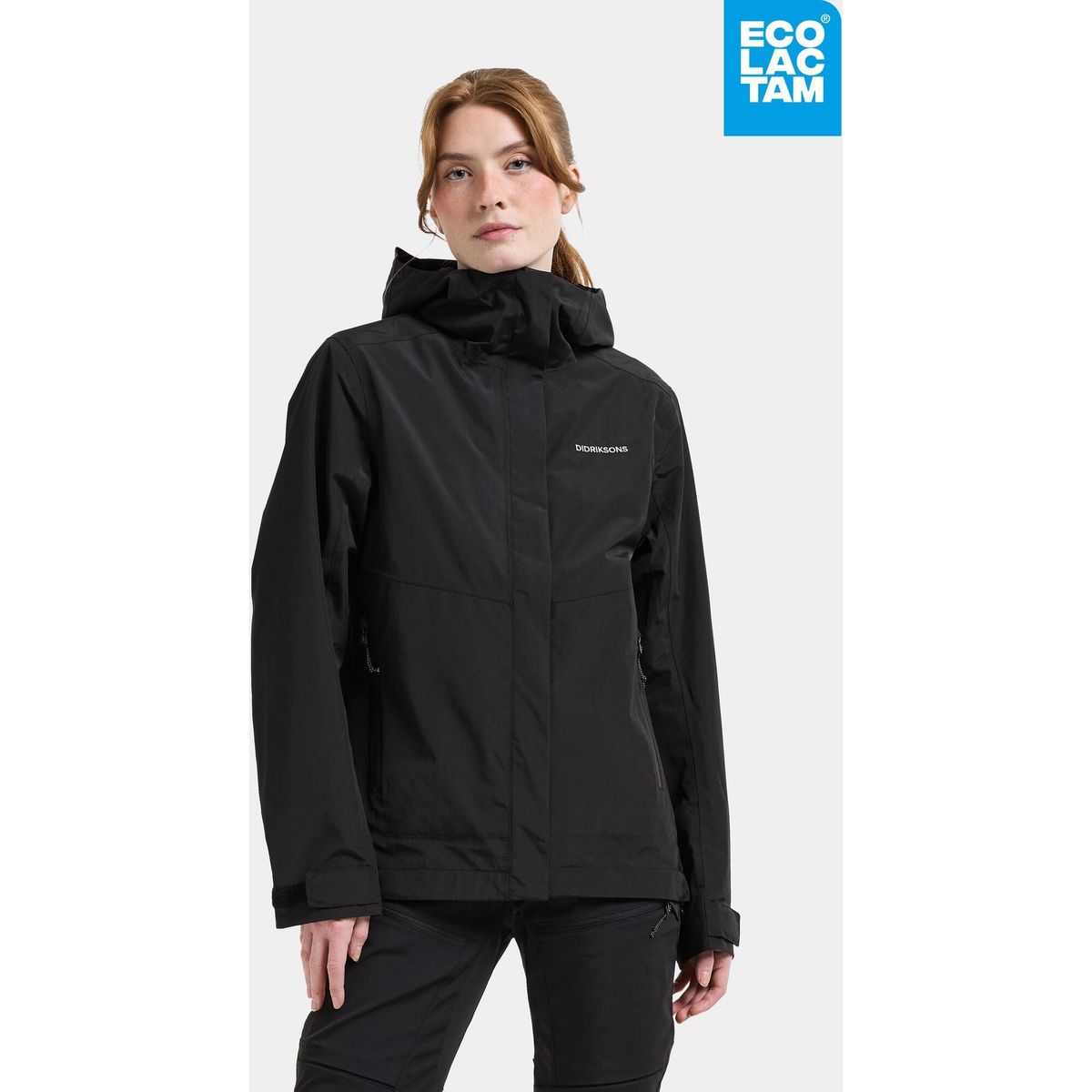 Didriksons Grit WNS Jacket 4 black (060) 38 506162060-38