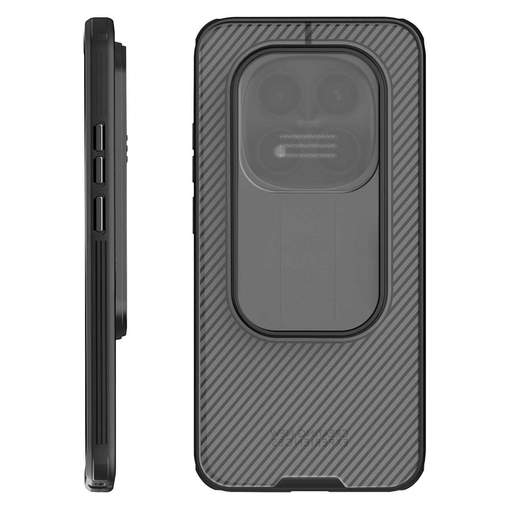 Nillkin CamShield Pro Hülle mit Kameraschutz Redmi Note 15 Pro (Xiaomi Redmi Note 15 Pro) (57983129721)