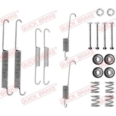 QUICK BRAKE Zubehörsatz, Bremsbacken 1050754