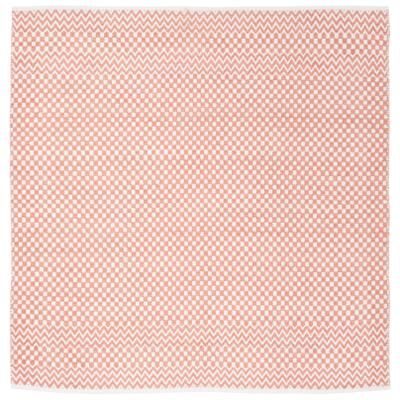 SAFAVIEH Handmade Boston Zaida Coastal Cotton Rug