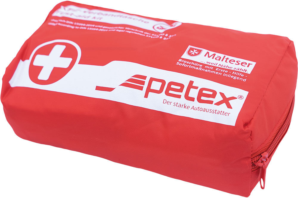 Petex Verbandkasten Kfz Verbandtasche 43930012