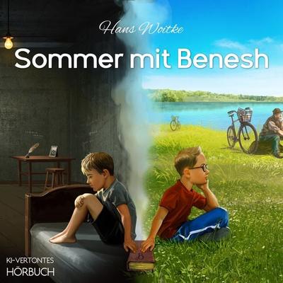 Sommer mit Benesh - Hans Woitke, Audio, 9783989832152