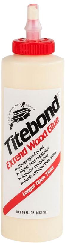 Franklin International Titebond Holzleim -  Extend Wood Glue 473 ml