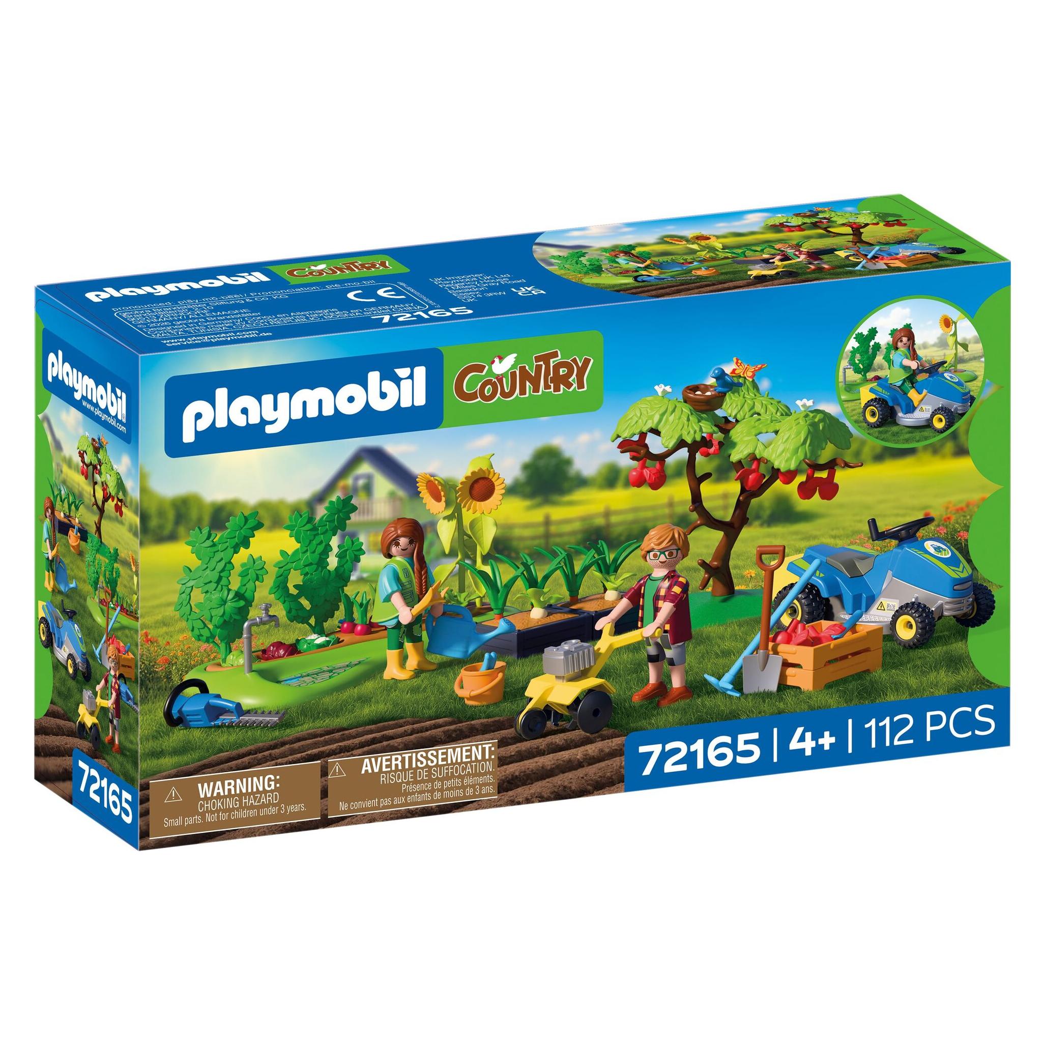 Playmobil Idyllischer Gemüsegarten (72165, Playmobil Country) (72165)