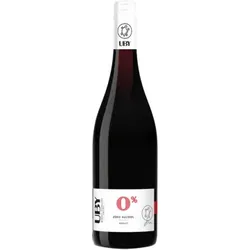 0% Rouge - UBY - 0.75L