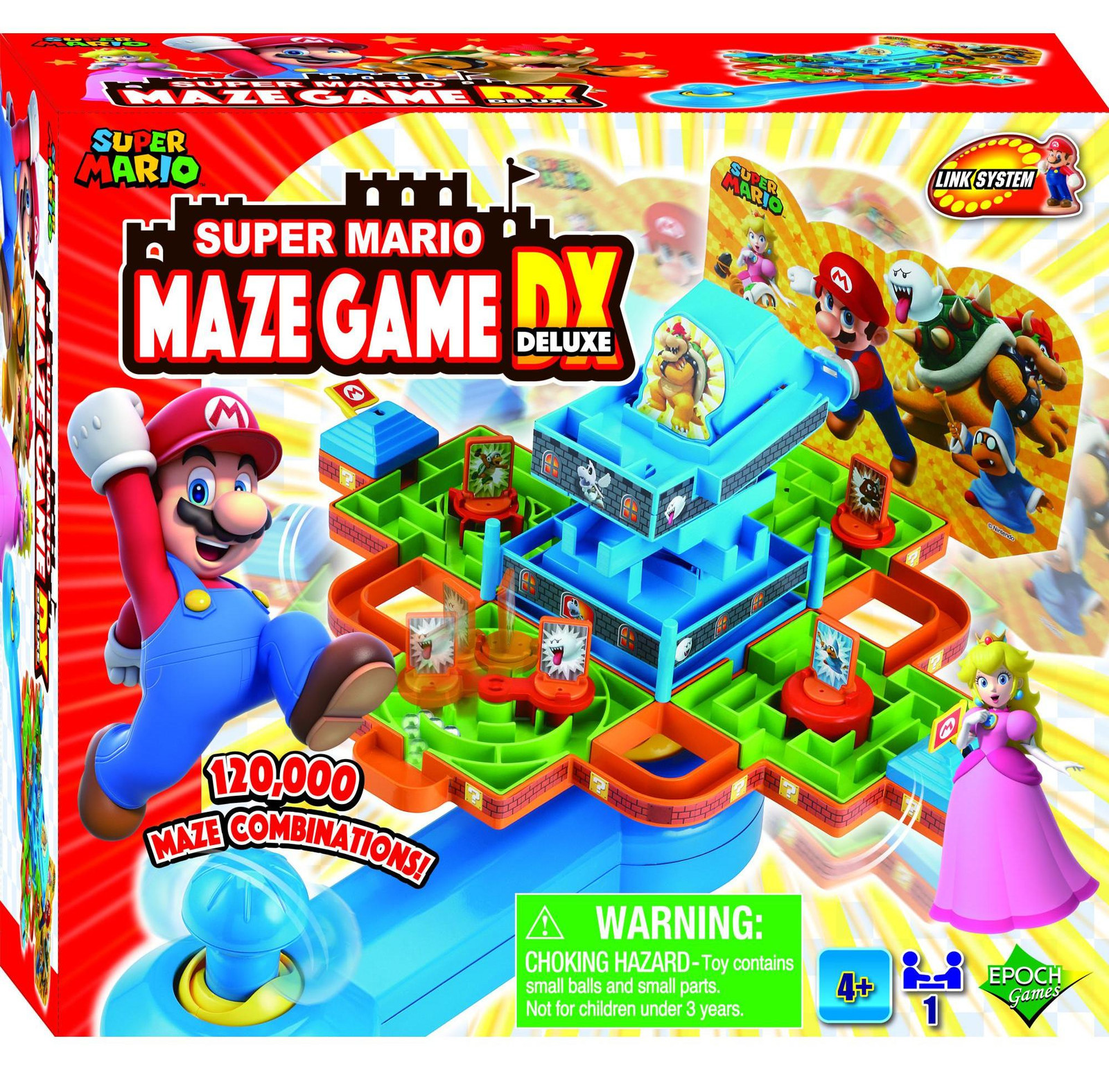 EPOCH Games 7371 bordspel voor families vanaf 5 jaar