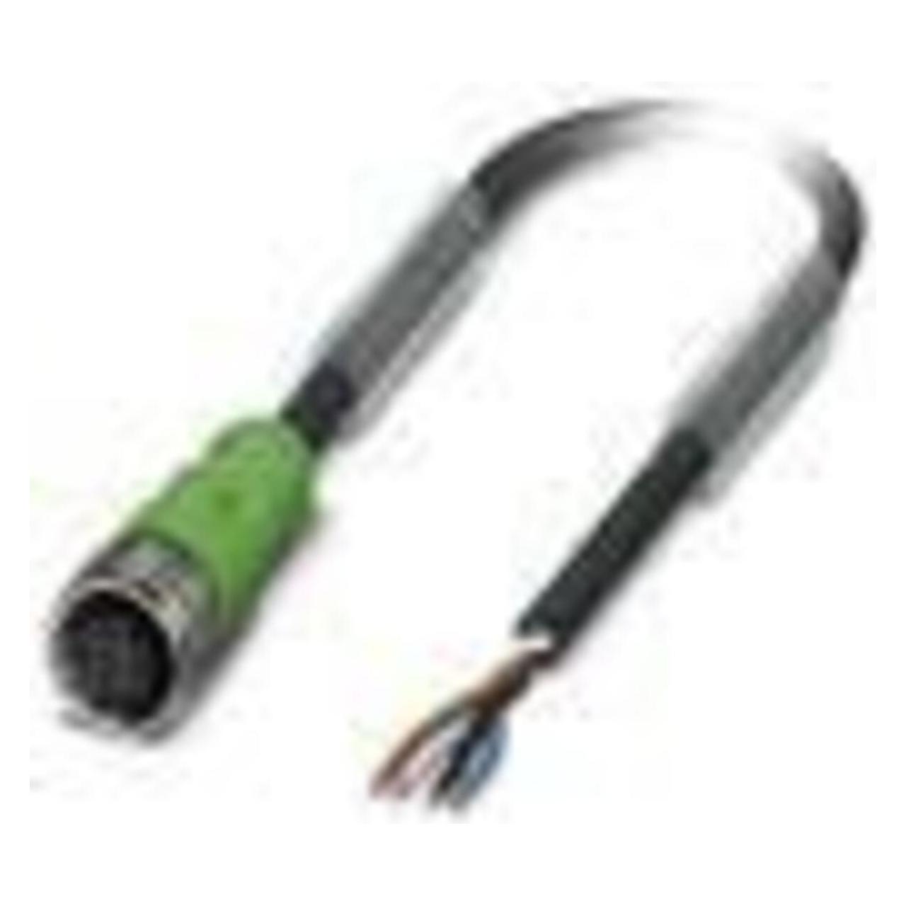 Phoenix Contact Sensor-Aktor-Kabel M12 gerade 4p. 10m SAC-4p-1 (1446333)