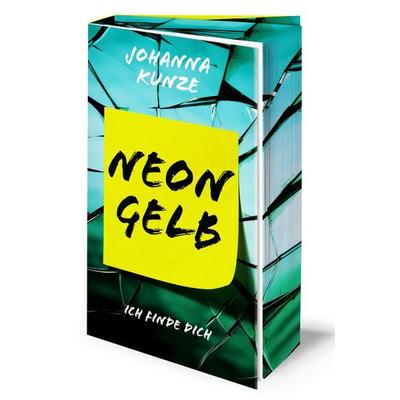 Neongelb, Taschenbuch von Johanna Kunze, Nova MD, 978-3-690-28474-5