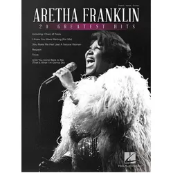 Aretha Franklin - 20 Greatest Hits, Fachbücher