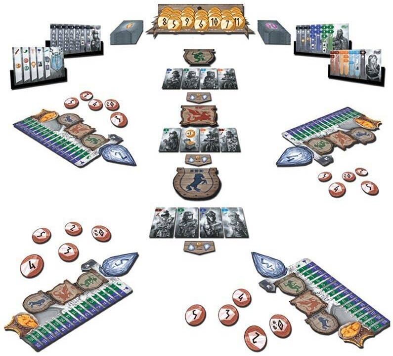 Grrre Games Nidavellir