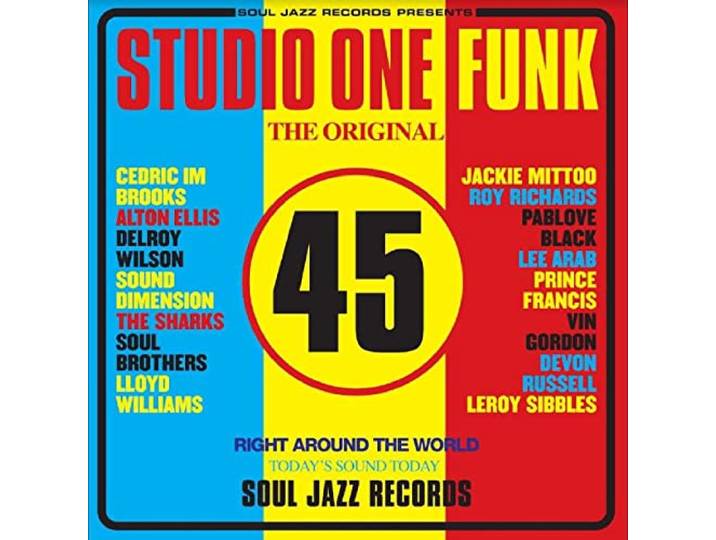 Studio One Funk