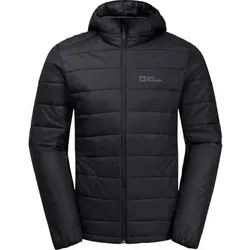 JACK WOLFSKIN Herren Jacke LAPAWA INS HOODY M, Größe S in Grau Grau