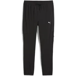 Puma, Herren, Sporthose, Flex Trend (XL), Schwarz