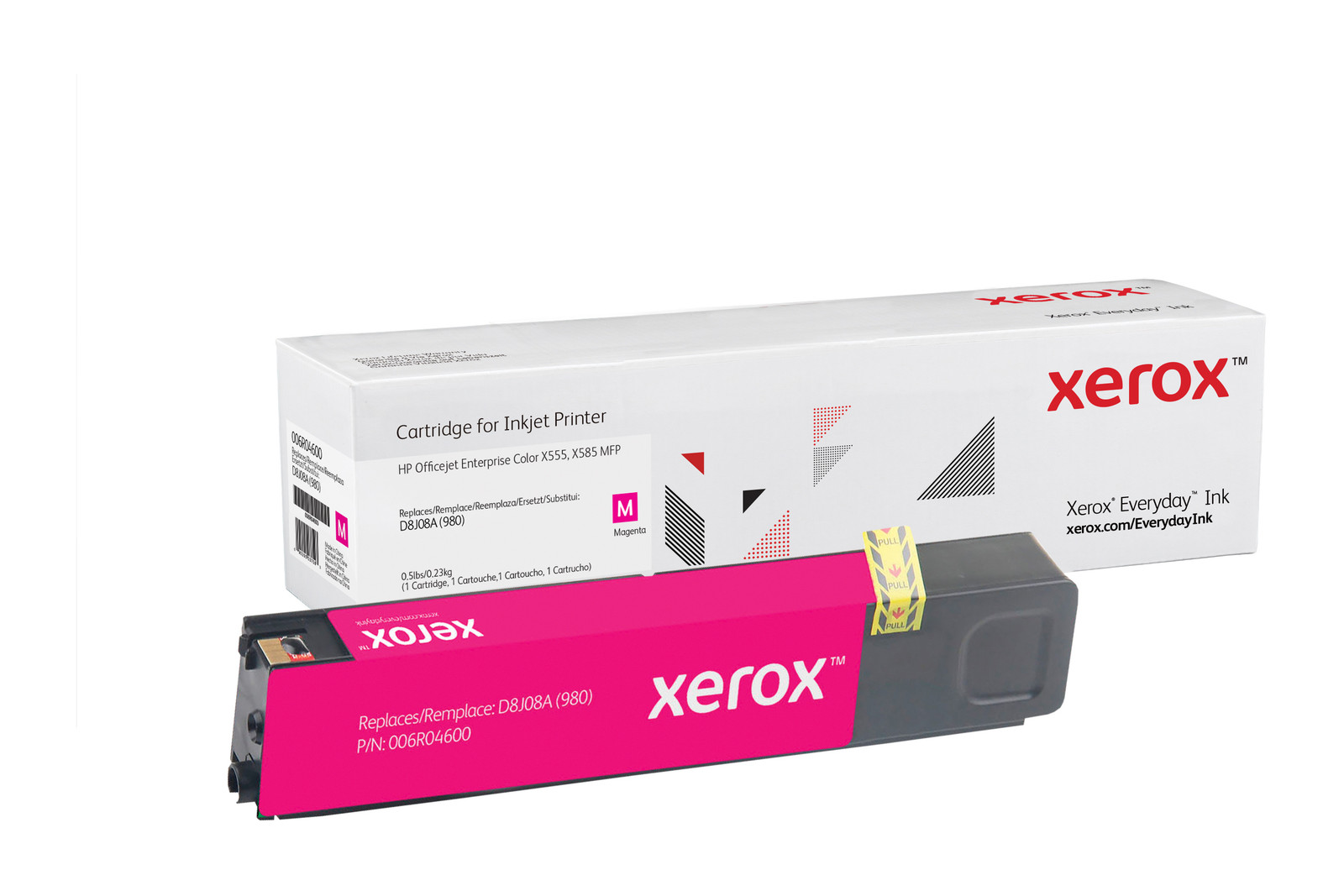 Xerox 006R04757 Tonercartridge Magenta